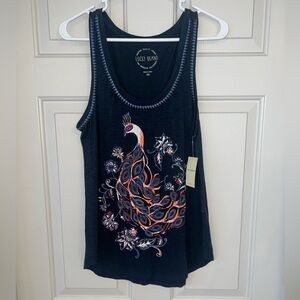 NWT Lucky Brand Tank Top Size Medium